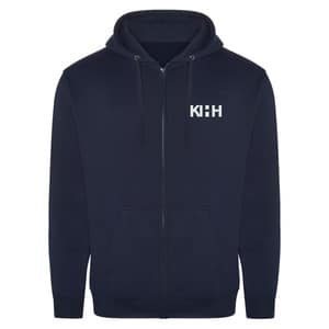 Zipped Hoodie
